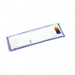 Mop z mikrofibry ścierny 40cmx13cm