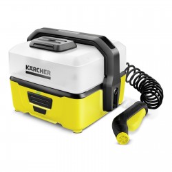 Mobile Outdoor Cleaner                                            Myjka terenowa